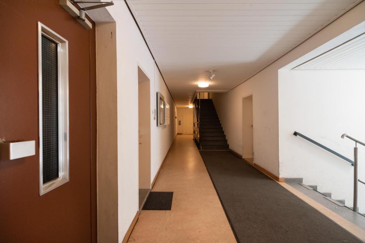 Helles, Neues Dg Apartment Mit Blick Zum Donauturm Wenen Buitenkant foto